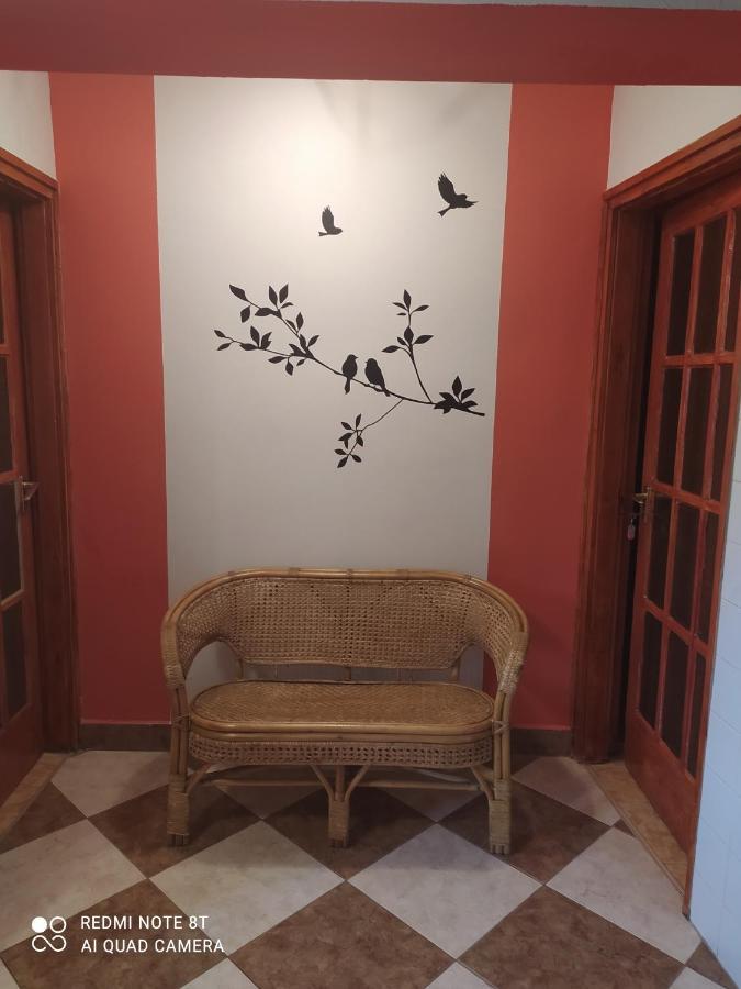 Apartmanhaz Gabriella ฮอร์กานี ภายนอก รูปภาพ
