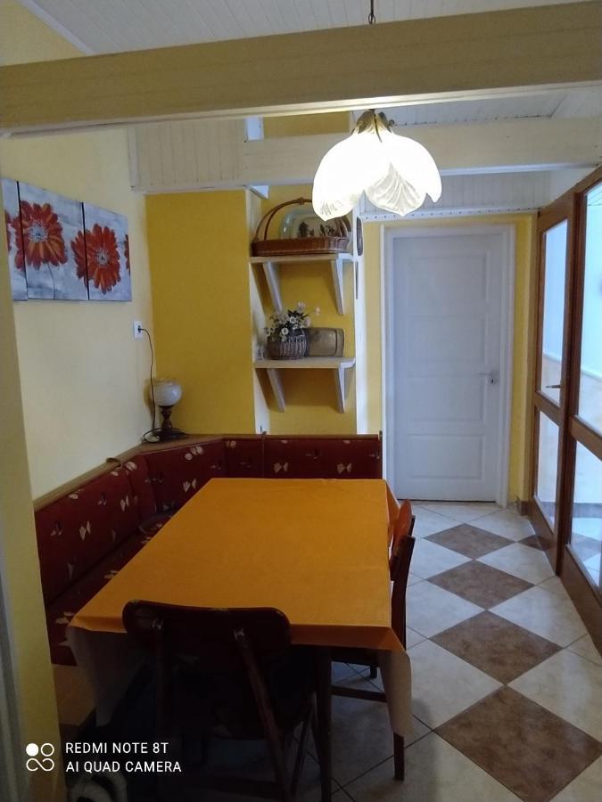 Apartmanhaz Gabriella ฮอร์กานี ภายนอก รูปภาพ