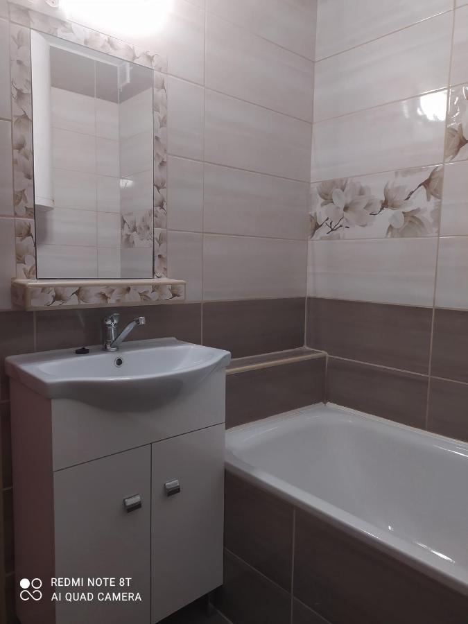 Apartmanhaz Gabriella ฮอร์กานี ภายนอก รูปภาพ