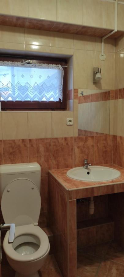 Apartmanhaz Gabriella ฮอร์กานี ภายนอก รูปภาพ