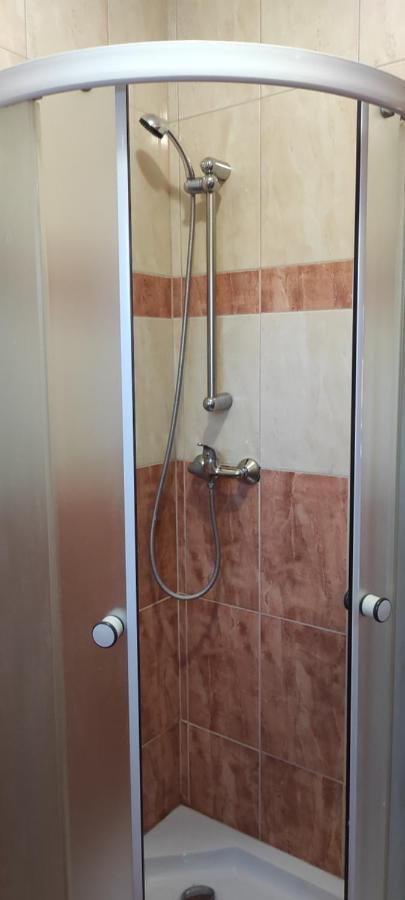 Apartmanhaz Gabriella ฮอร์กานี ภายนอก รูปภาพ