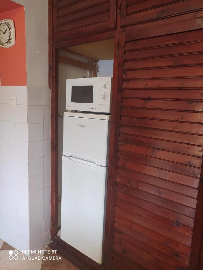 Apartmanhaz Gabriella ฮอร์กานี ภายนอก รูปภาพ