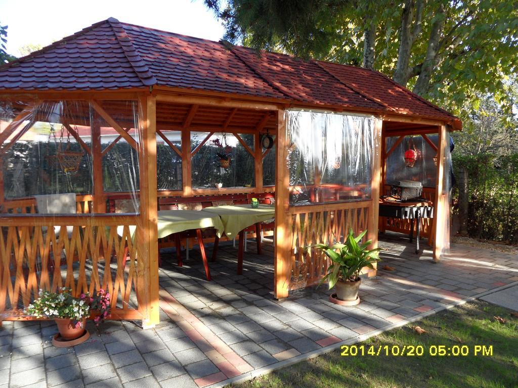 Apartmanhaz Gabriella ฮอร์กานี ภายนอก รูปภาพ